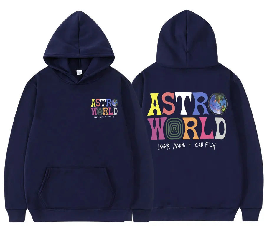 Premium Astroworld Travis scott Hoodie T-Shirts, Sweatshirt | CoreVibeTees.com (Image 3)