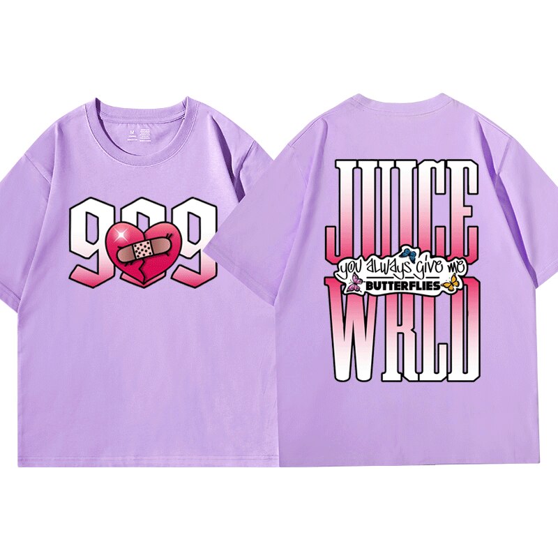 Juice Wrld Legends Never Die T shirt Hoodie, Sweatshirt | CoreVibeTees.com (Image 3)