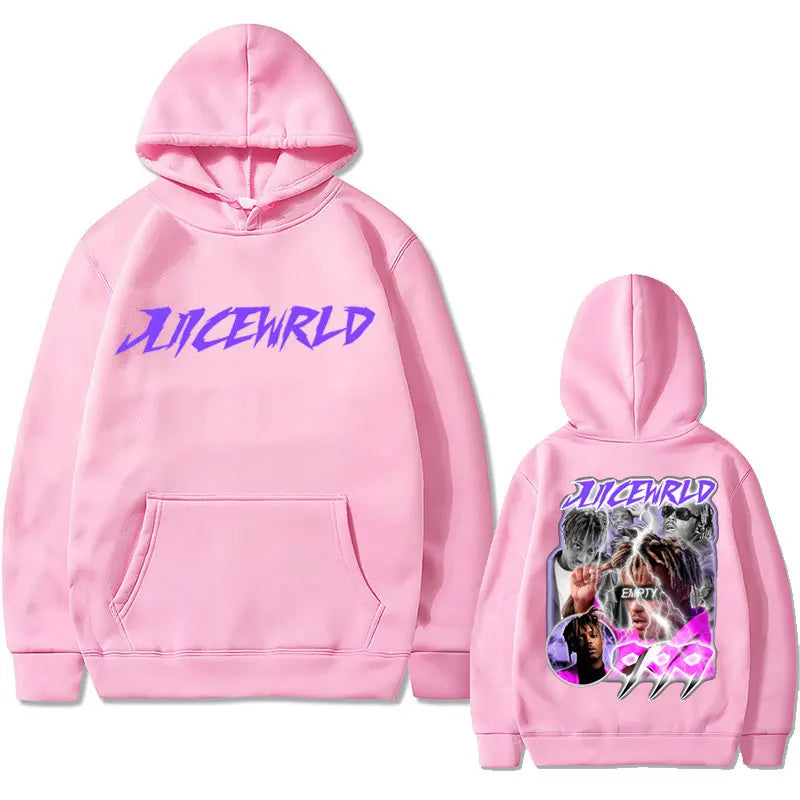 Premium Juice Wrld 999 Graphic Hoodie T-Shirts, Sweatshirt | CoreVibeTees.com (Image 4)