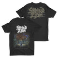 Sentenced 2 Die - Parasitic Infection t-shirt Hoodie, Sweatshirt | CoreVibeTees.com (Image 1)