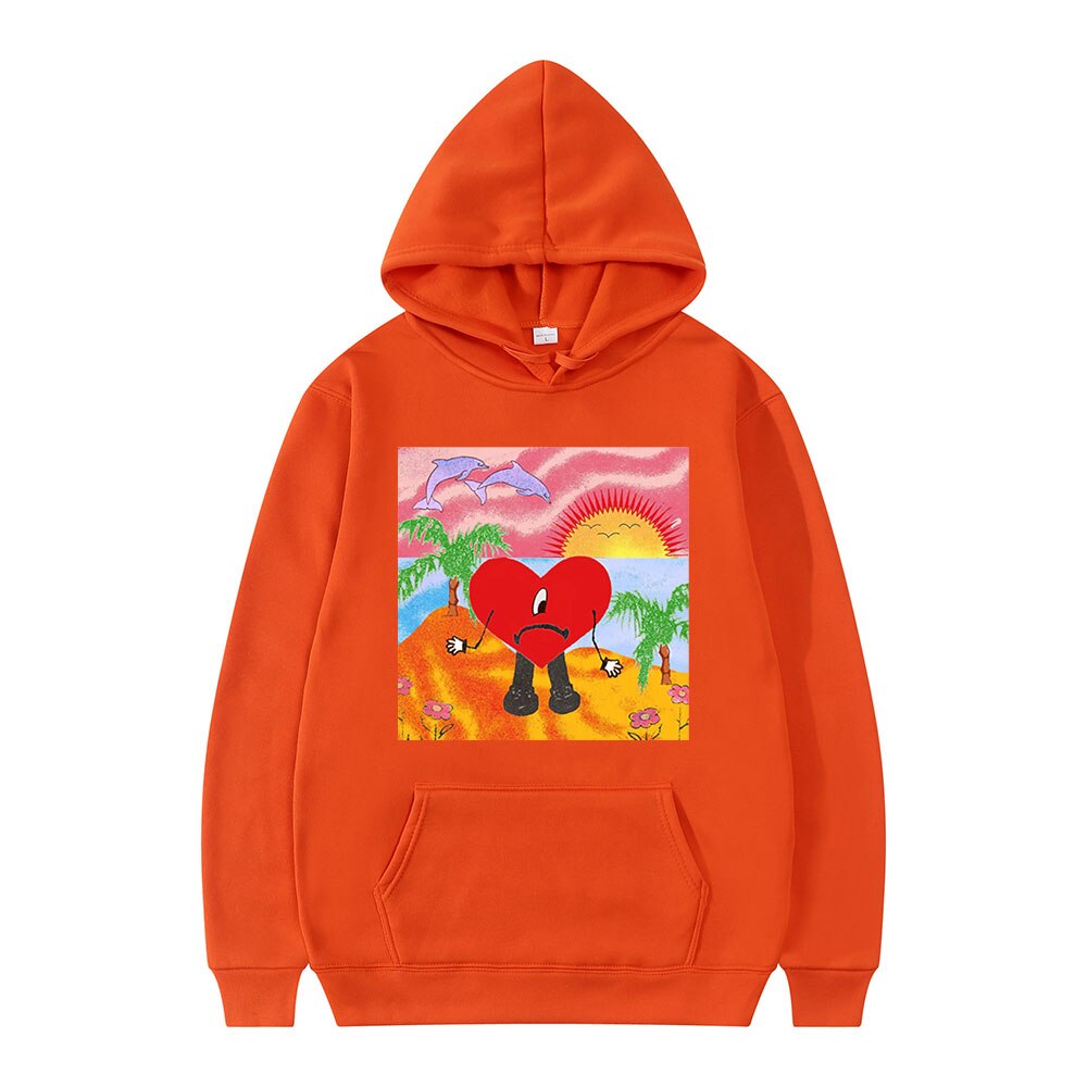 Bad Bunny Hoodie "UN VERANO SIN TI" T-Shirts, Sweatshirt | CoreVibeTees.com (Image 4)