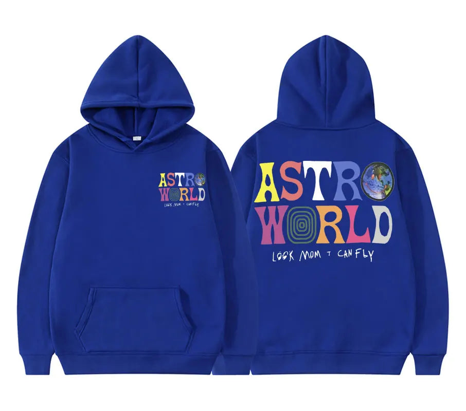 Premium Astroworld Travis scott Hoodie T-Shirts, Sweatshirt | CoreVibeTees.com (Image 5)