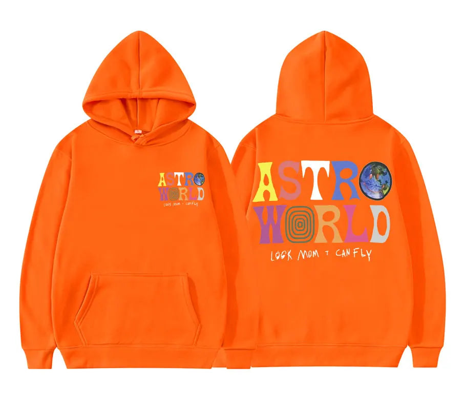 Premium Astroworld Travis scott Hoodie T-Shirts, Sweatshirt | CoreVibeTees.com (Image 4)
