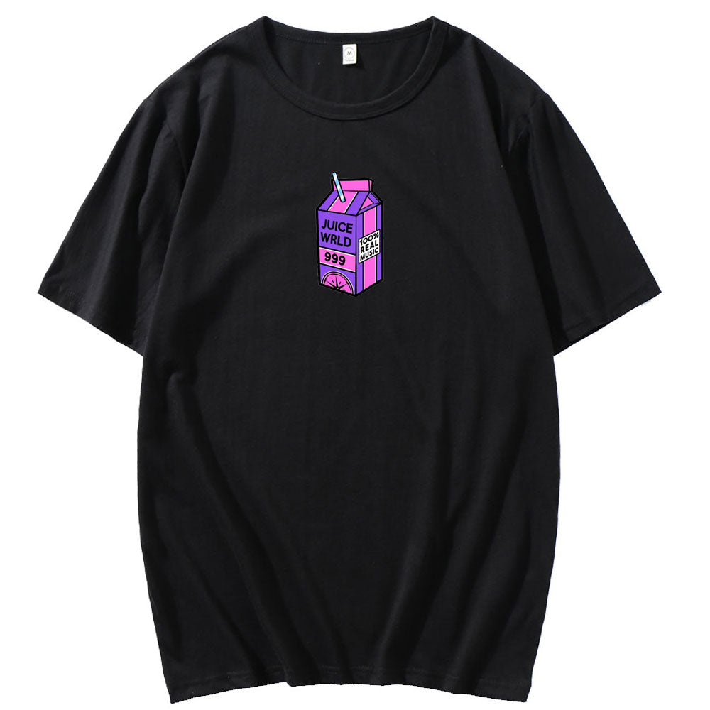 JUICE Wrld  Juice cartoon T shirt unisex Hoodie, Sweatshirt | CoreVibeTees.com (Image 3)