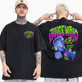 Juice Wrld Legends Never Die T shirt  Juice Has Something To Say To Wrld Hoodie, Sweatshirt | CoreVibeTees.com (Image 1)