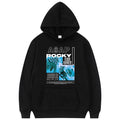 Asap Rocky Hoodies Oversized Streetwear Unisex Sweatshirt T-Shirts | CoreVibeTees.com (Image 1)