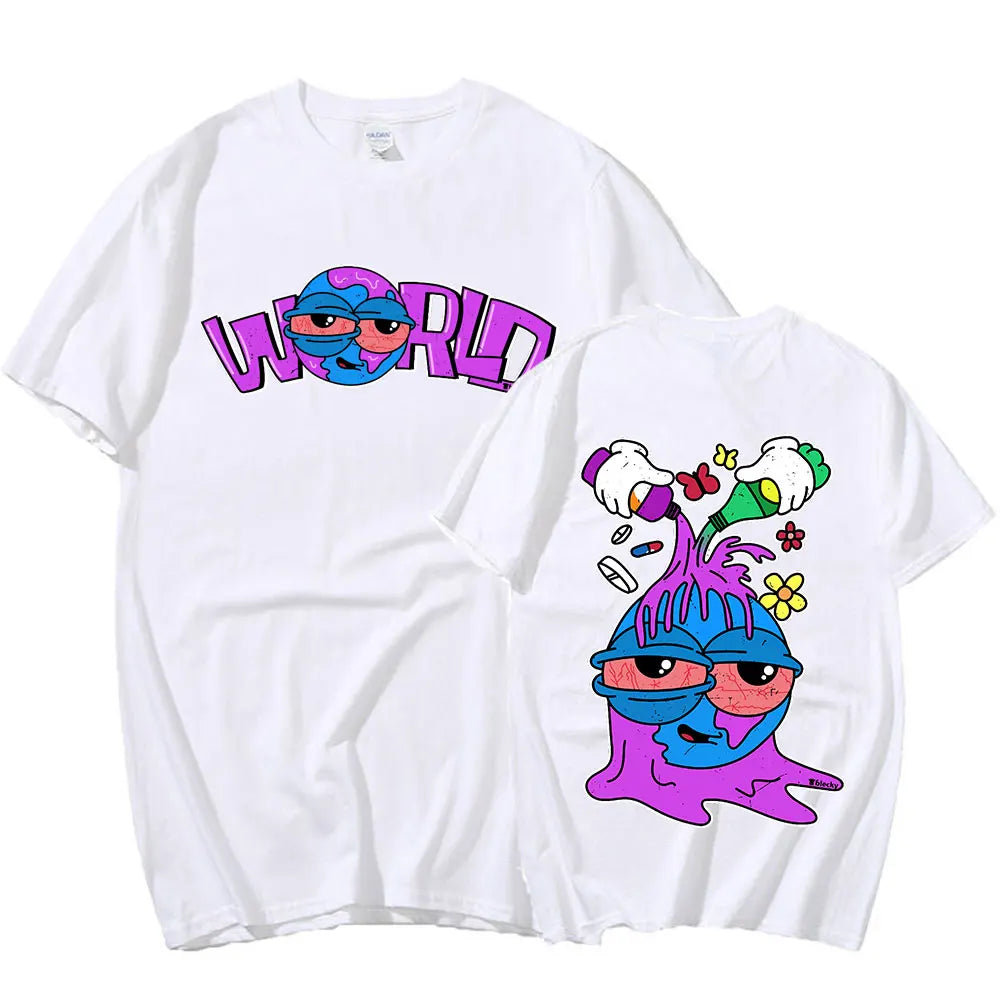 Premium Juice WRLD T-shirt Hoodie, Sweatshirt | CoreVibeTees.com (Image 3)