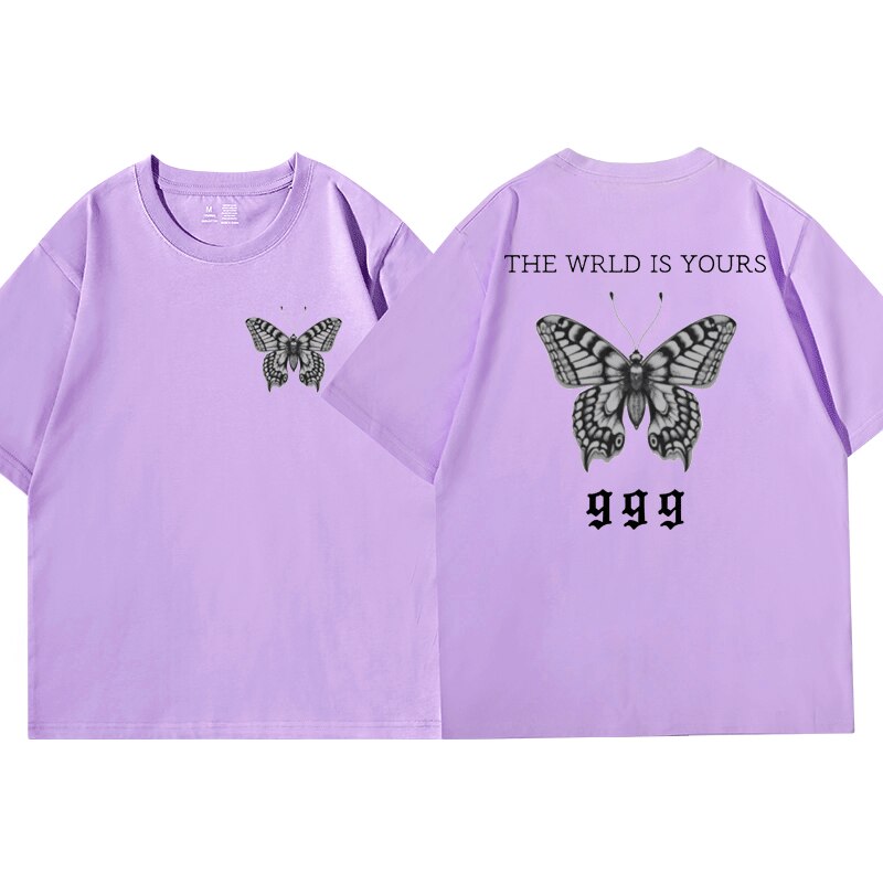 Juice WRLD T Shirt Streetwear Hoodie, Sweatshirt | CoreVibeTees.com (Image 5)