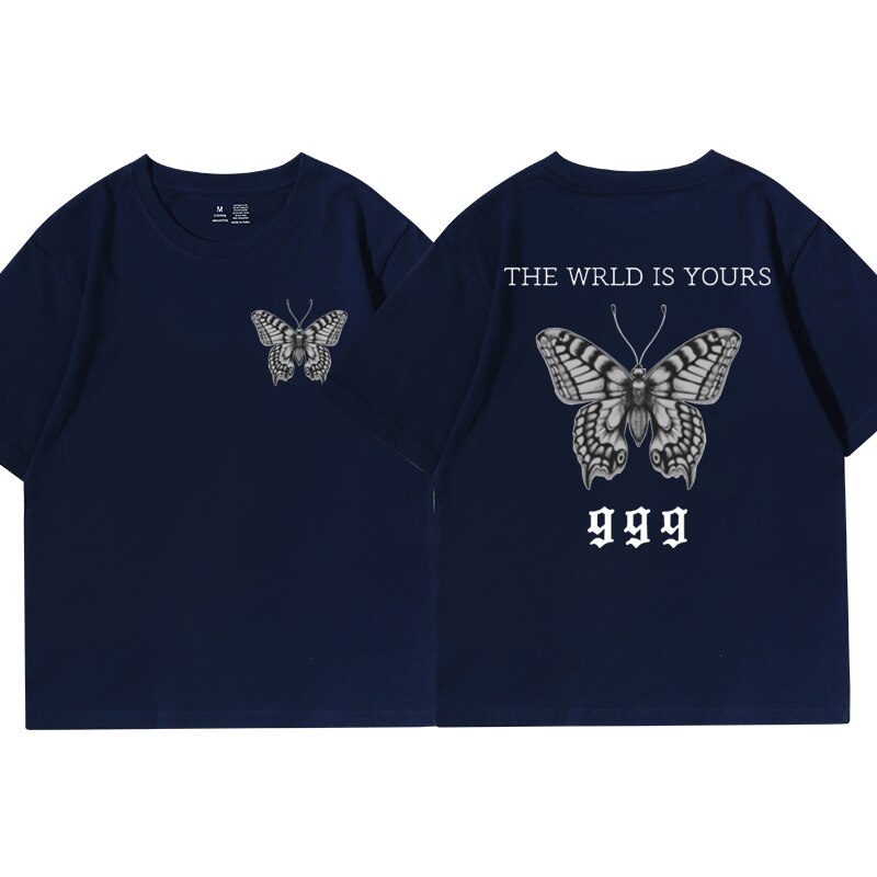 Juice WRLD T Shirt Streetwear Hoodie, Sweatshirt | CoreVibeTees.com (Image 4)