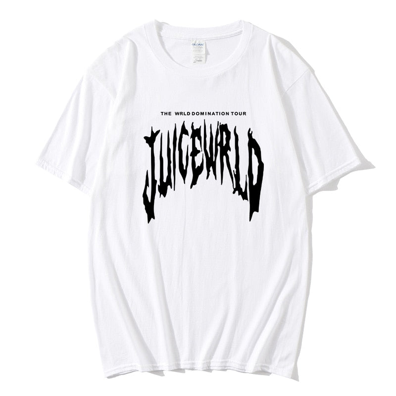 Juice WRLD T Shirt Streetwear  Unisex Hoodie, Sweatshirt | CoreVibeTees.com (Image 1)
