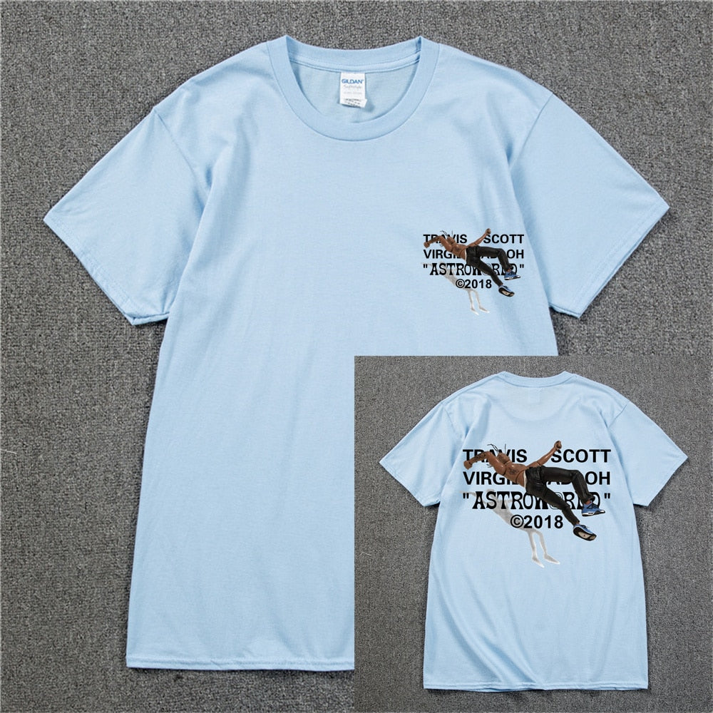 Travis Scotts ASTROWORLD T Shirt Catus Jack Tees Hoodie, Sweatshirt | CoreVibeTees.com (Image 3)