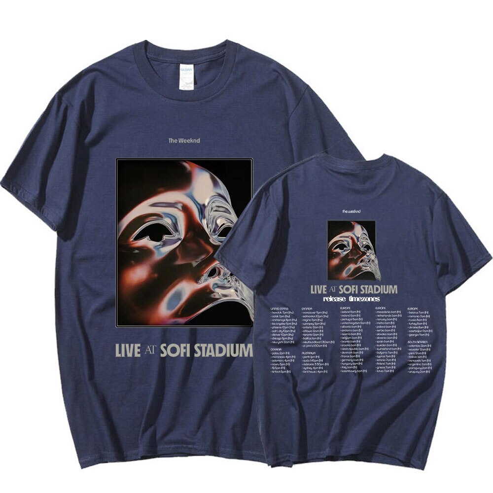 The Weeknd Sofia Stadium T-shirt Hoodie, Sweatshirt | CoreVibeTees.com (Image 4)