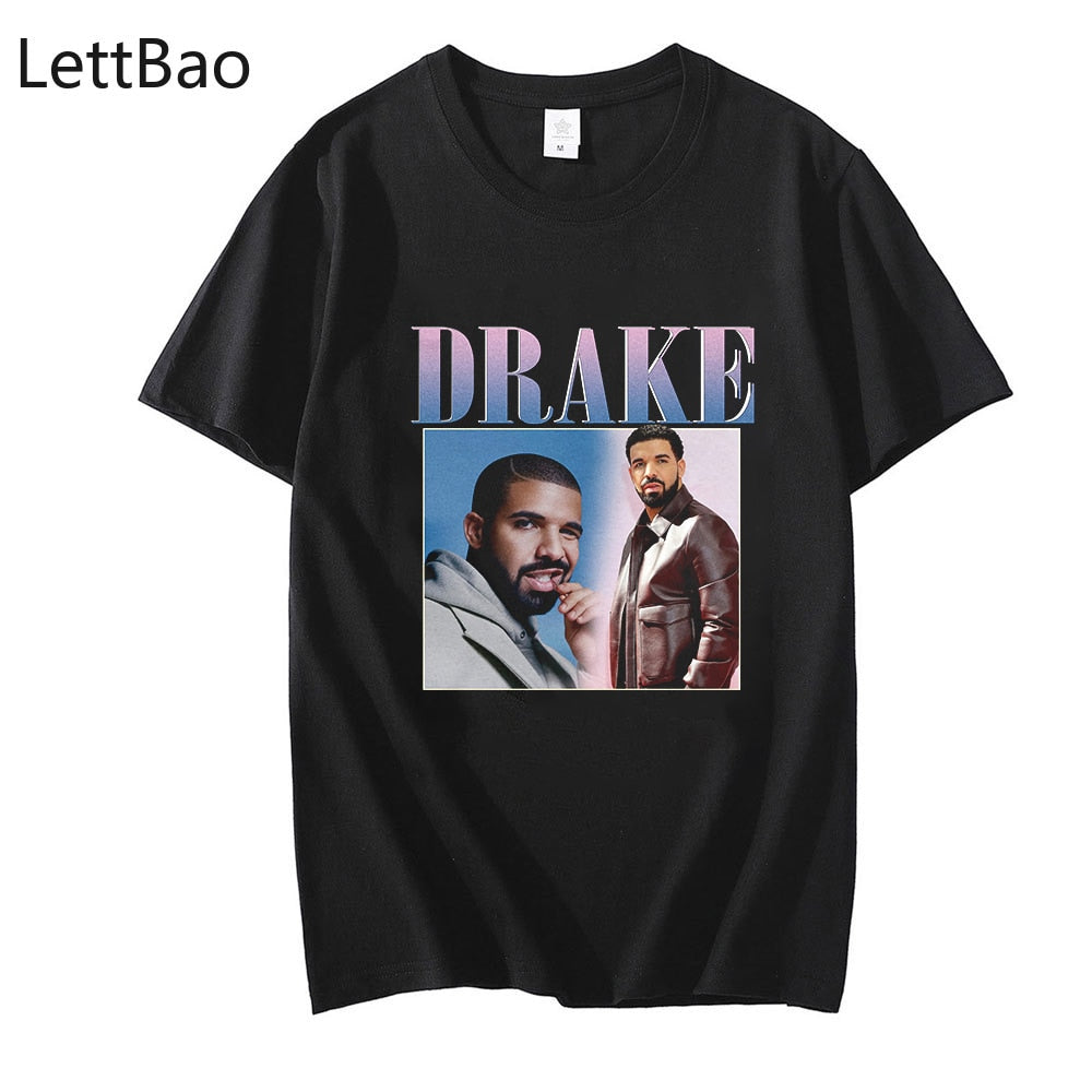 Drake T Shirt  (More Designs Under Colour) Hoodie, Sweatshirt | CoreVibeTees.com (Image 4)