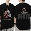 The Weeknd Sofia Stadium T-shirt Hoodie, Sweatshirt | CoreVibeTees.com (Image 1)