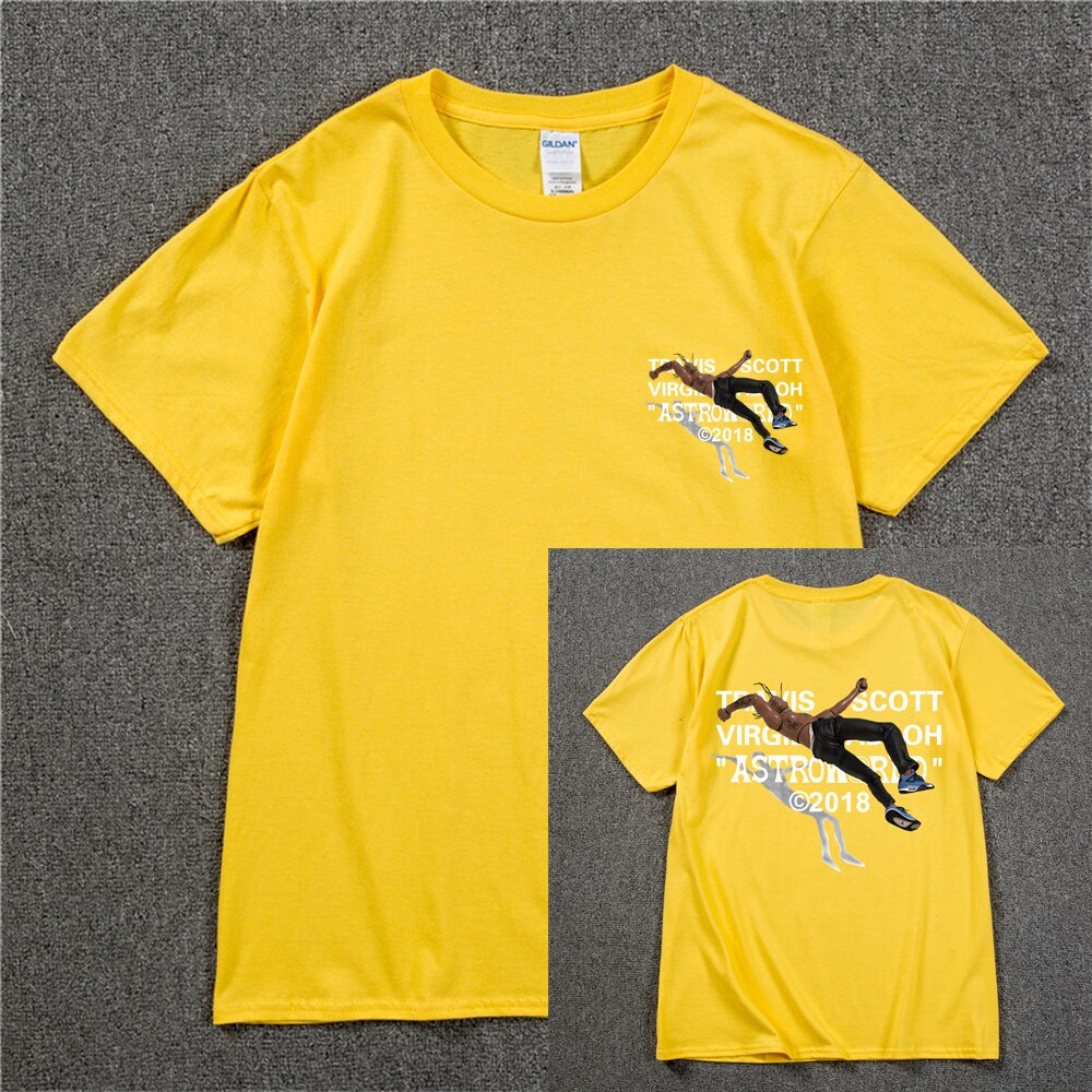 Travis Scotts ASTROWORLD T Shirt Catus Jack Tees Hoodie, Sweatshirt | CoreVibeTees.com (Image 5)