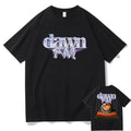 The Weeknd Dawn Fm T-shirt Hoodie, Sweatshirt | CoreVibeTees.com (Image 1)