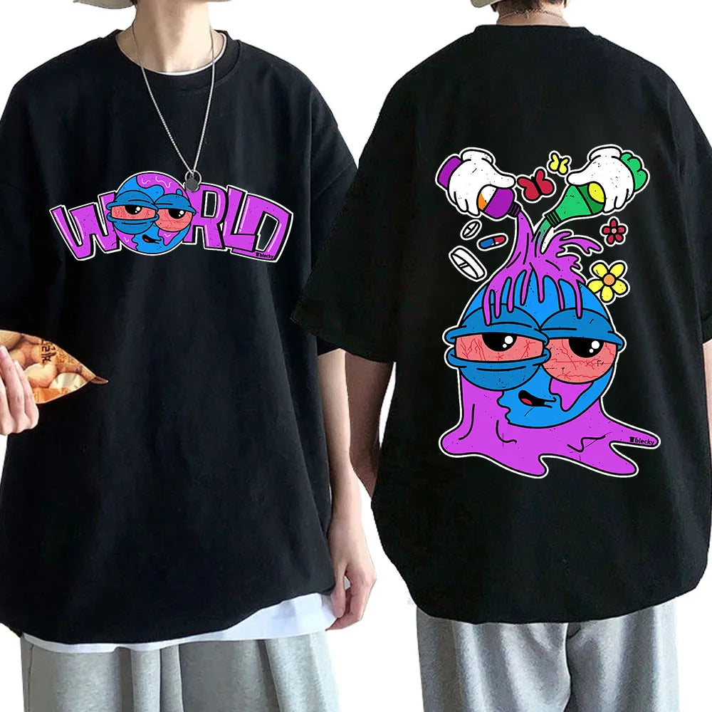 Premium Juice WRLD T-shirt Hoodie, Sweatshirt | CoreVibeTees.com (Image 1)