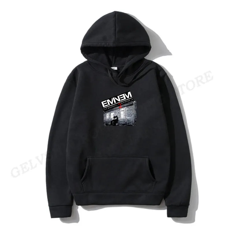 Premium Eminem Hoodie T-Shirts, Sweatshirt | CoreVibeTees.com (Image 1)