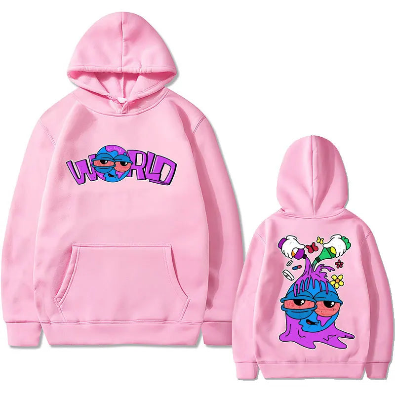Premium Juice Wrld Hoodie T-Shirts, Sweatshirt | CoreVibeTees.com (Image 5)