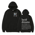 Premium Juice Wrld Lucid Dreams Hoodie T-Shirts, Sweatshirt | CoreVibeTees.com (Image 1)