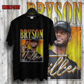Bryson tiller t-shirt unisex Hoodie, Sweatshirt | CoreVibeTees.com (Image 1)