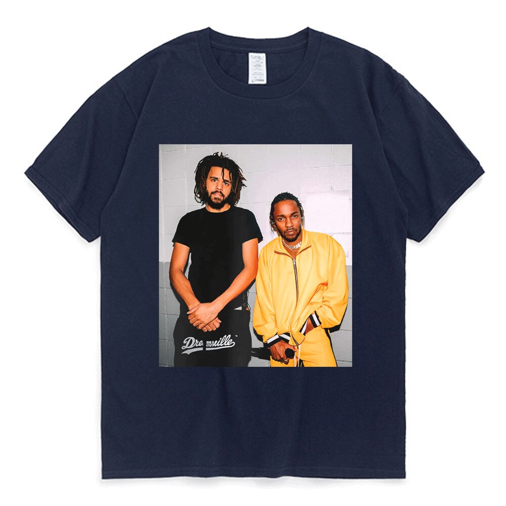 J Cole Kendrick Lamar T-shirt Hoodie, Sweatshirt | CoreVibeTees.com (Image 5)