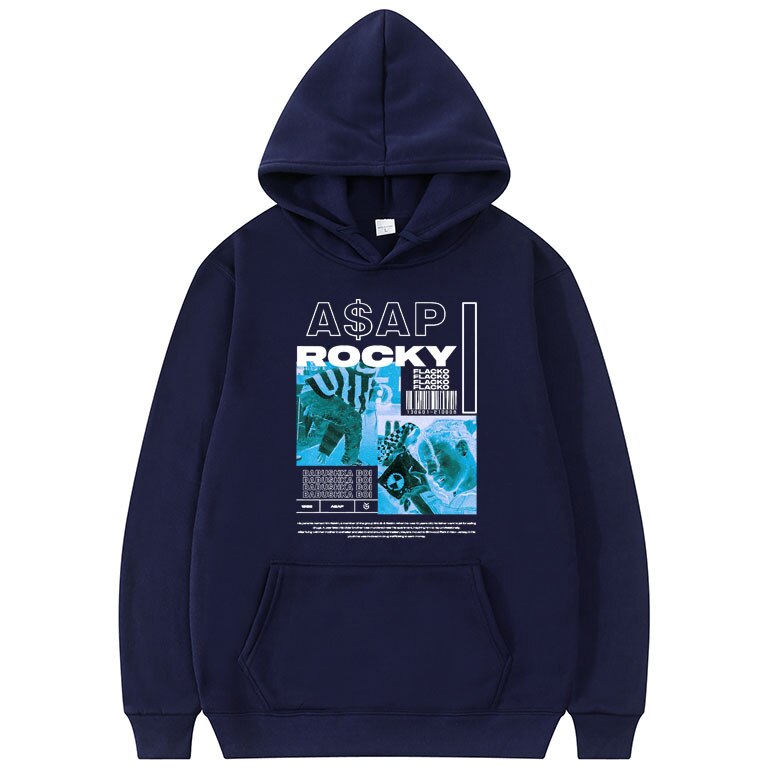 Asap Rocky Hoodies Oversized Streetwear Unisex Sweatshirt T-Shirts | CoreVibeTees.com (Image 4)