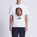 ASAP Rocky T shirts Loose Casualwear Hoodie, Sweatshirt | CoreVibeTees.com (Image 1)