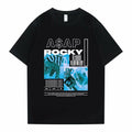 Asap Rocky  T shirt Oversized Streetwear Unisex Hoodie, Sweatshirt | CoreVibeTees.com (Image 1)