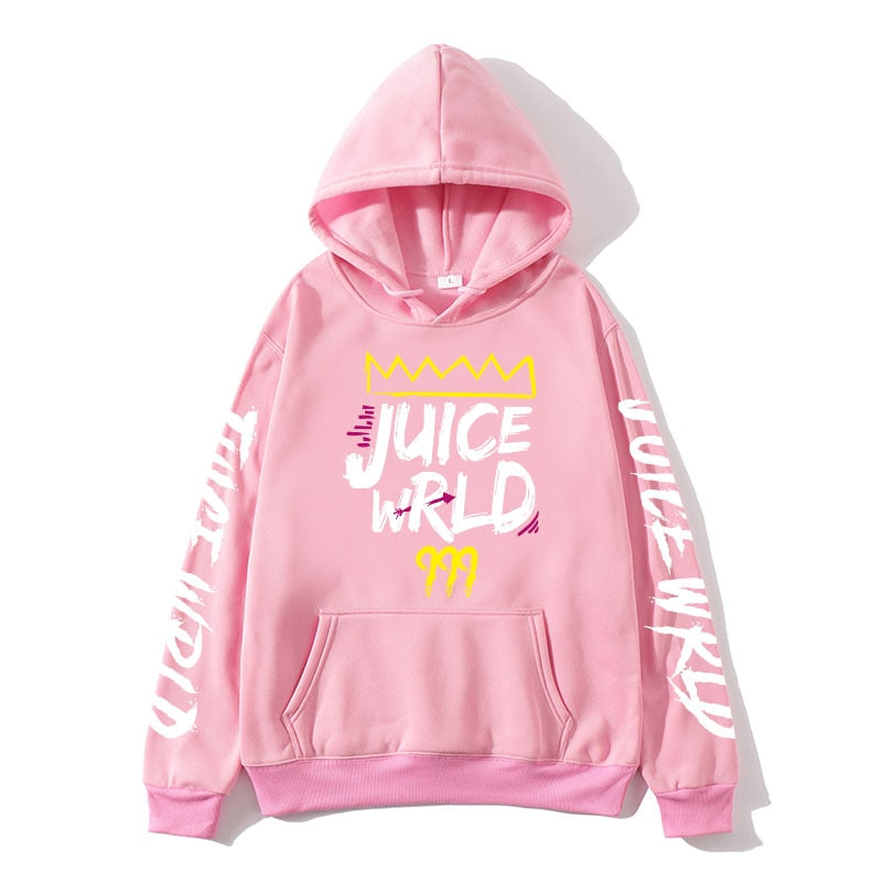 Juice Wrld hoodie T-Shirts, Sweatshirt | CoreVibeTees.com (Image 3)
