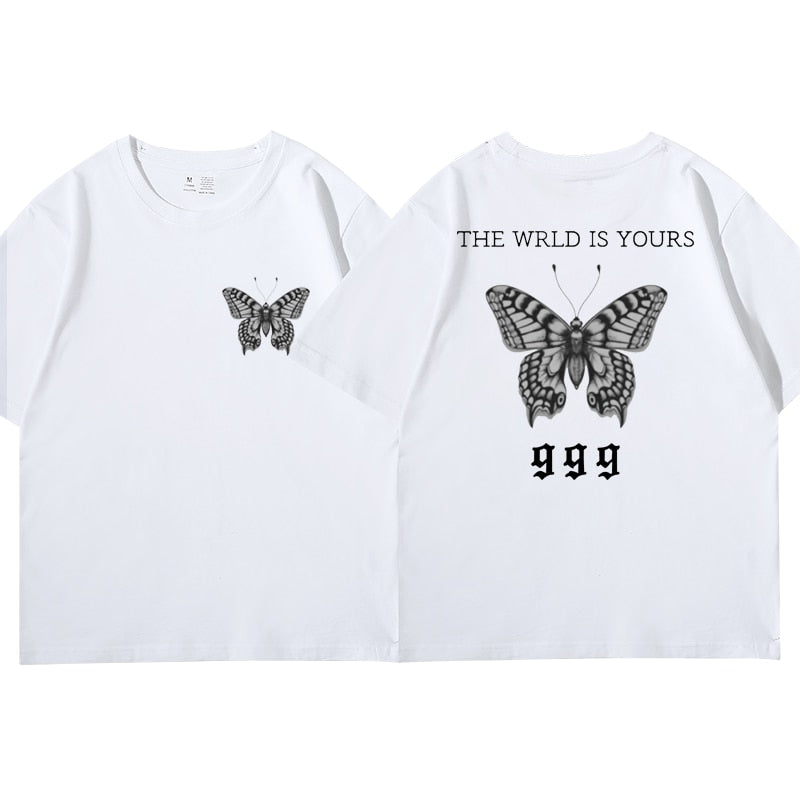 Juice WRLD T Shirt Streetwear Hoodie, Sweatshirt | CoreVibeTees.com (Image 2)