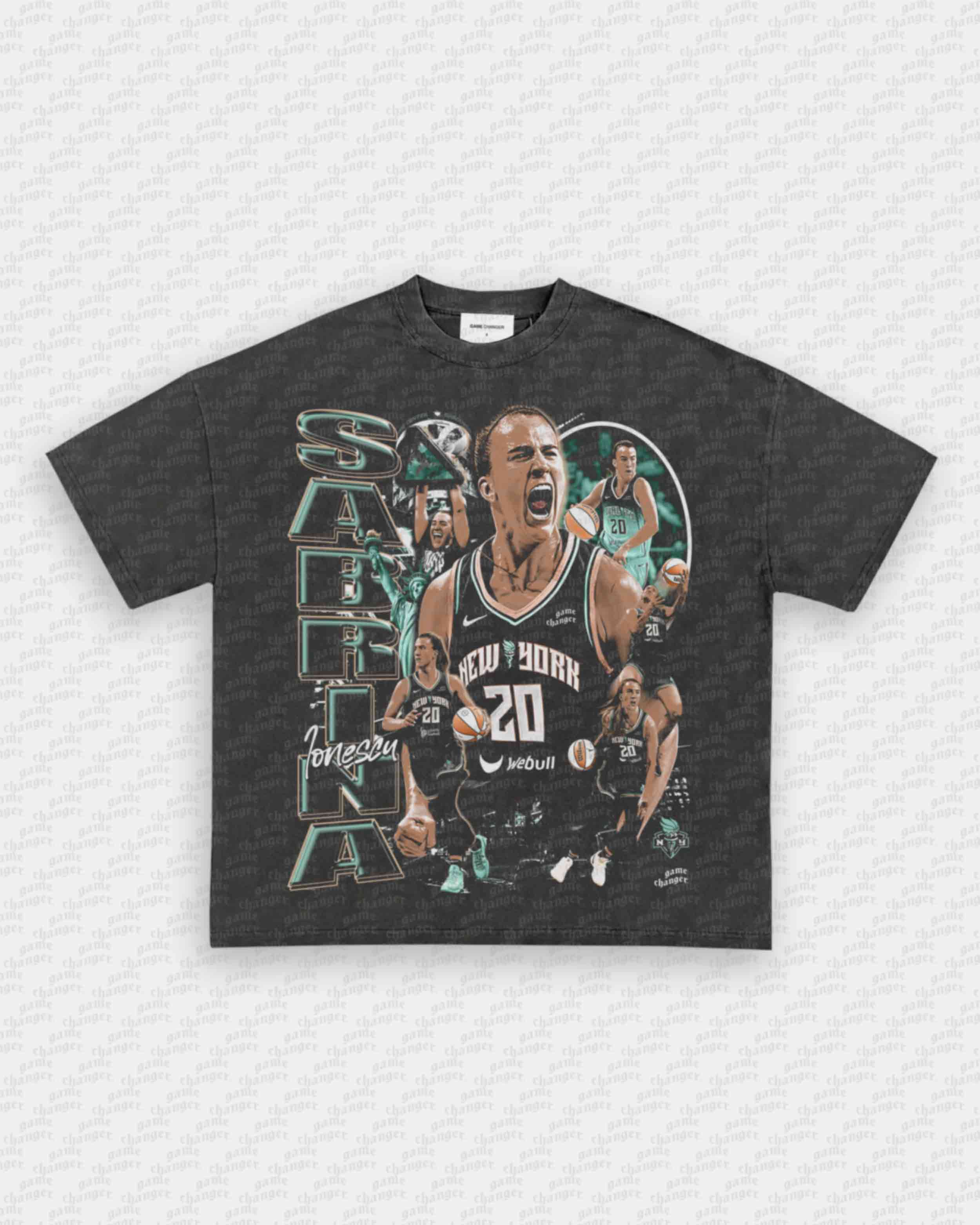 SABRINA IONESCU V2 TEE Hoodie, Sweatshirt | CoreVibeTees.com (Image 2)
