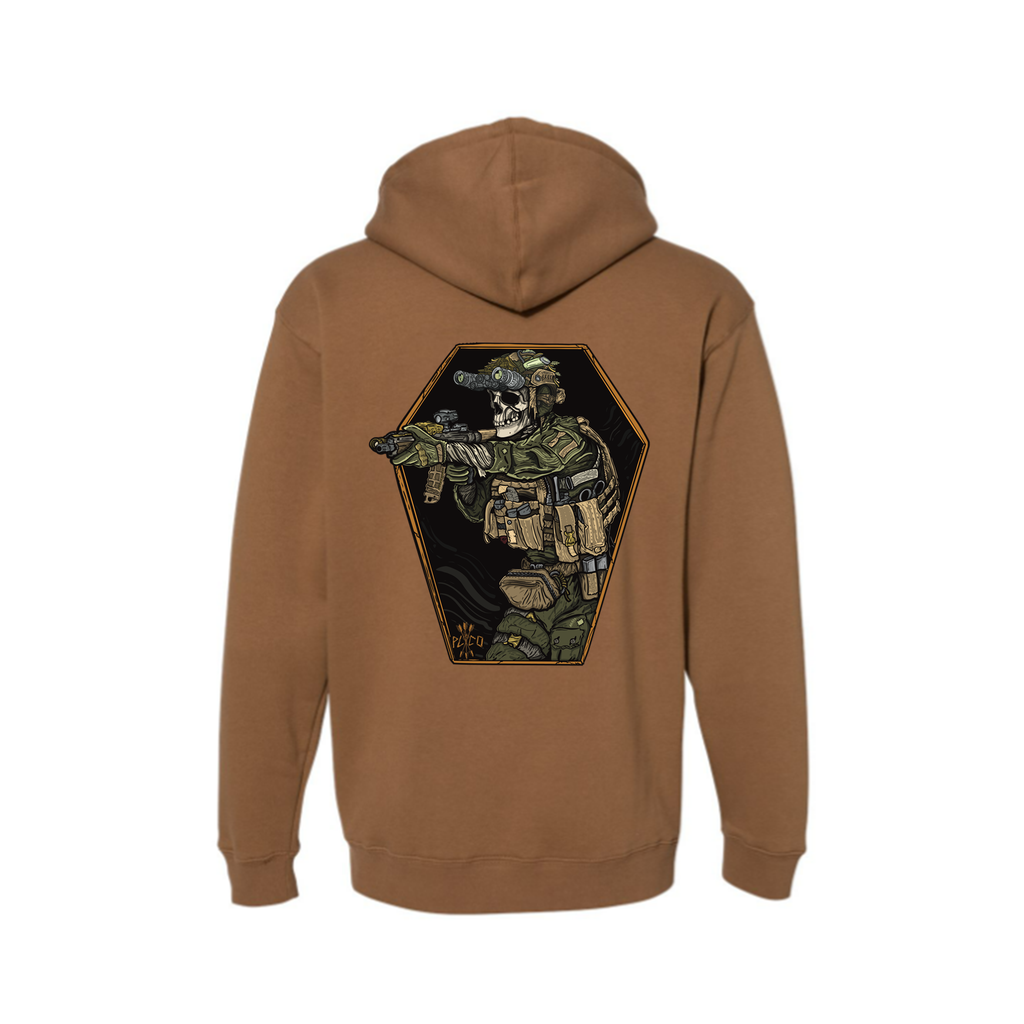 Coffin Hoodie T-Shirts, Sweatshirt | CoreVibeTees.com (Image 4)