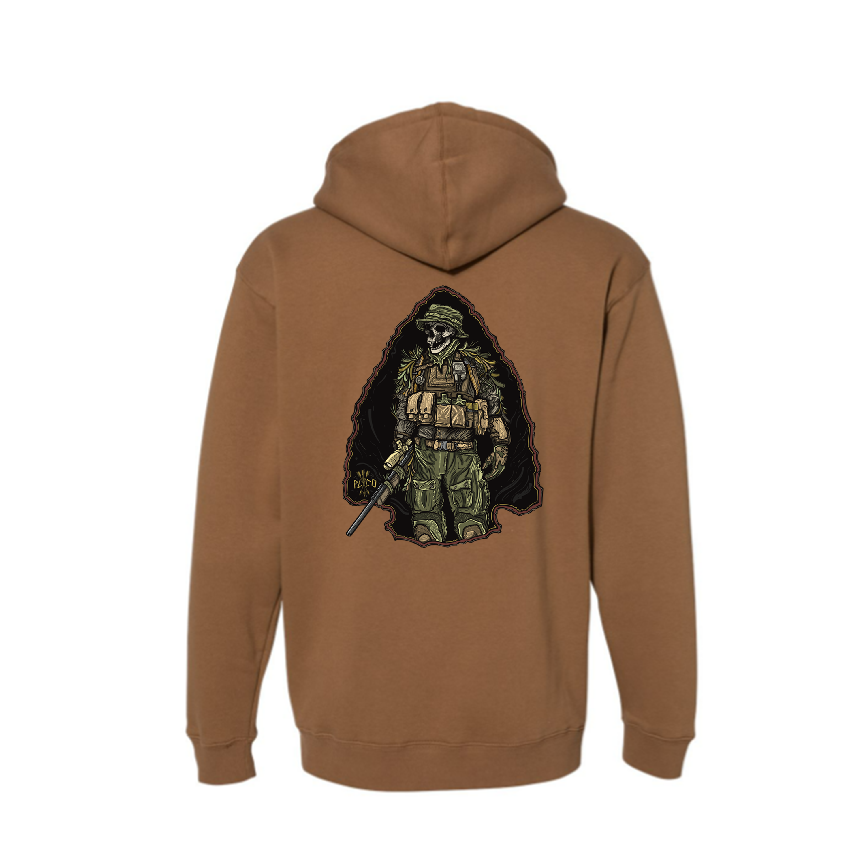 Tip Of The Spear Hoodie T-Shirts, Sweatshirt | CoreVibeTees.com (Image 4)