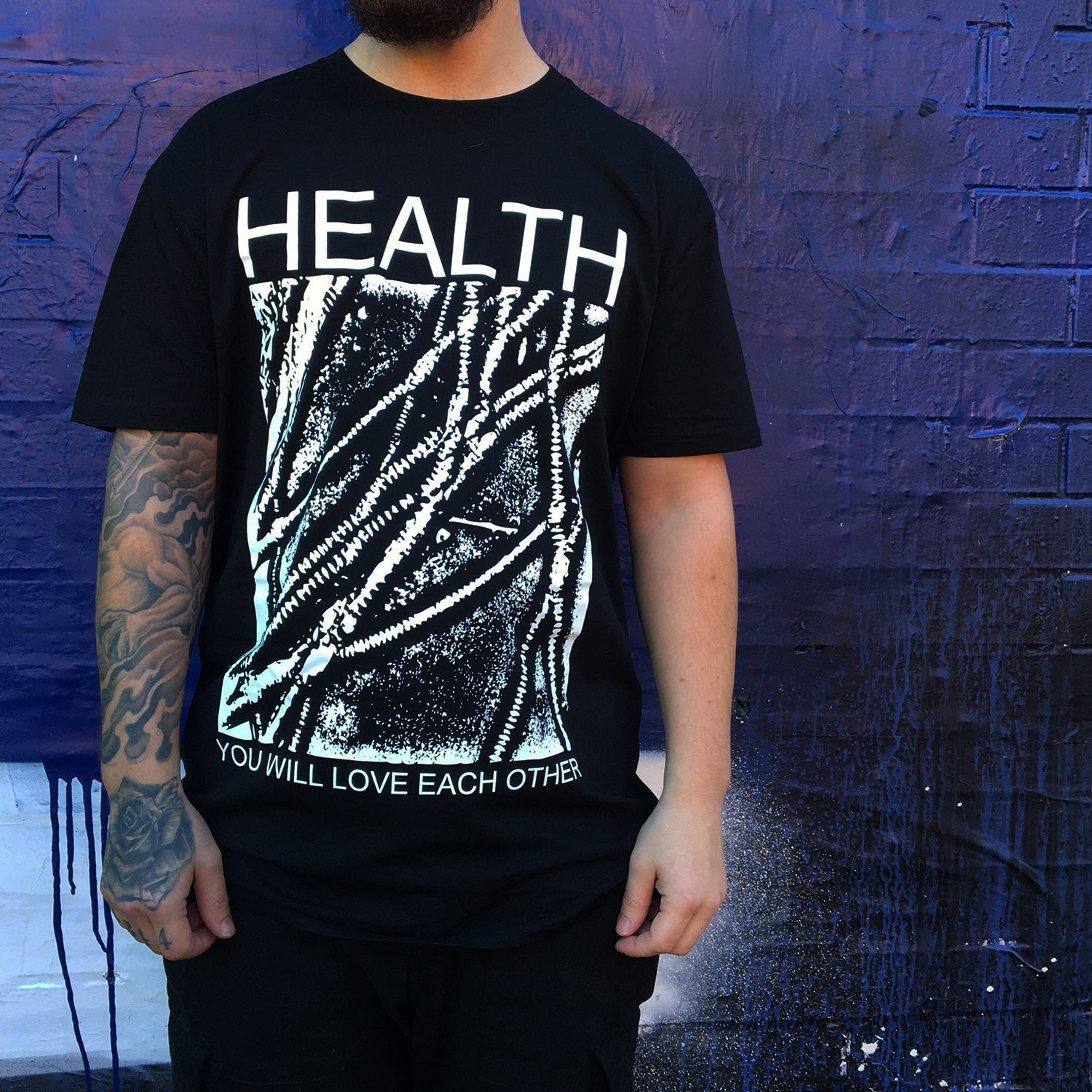 Bodyhammer T-Shirt (Black) Hoodie, Sweatshirt | CoreVibeTees.com (Image 4)