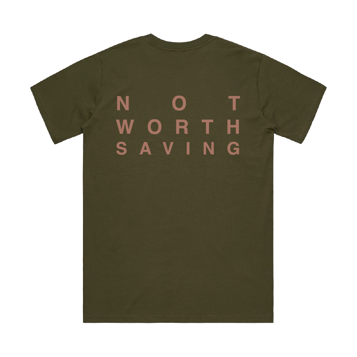 SKYLER ACORD - Not Worth Saving Tee Hoodie, Sweatshirt | CoreVibeTees.com (Image 2)