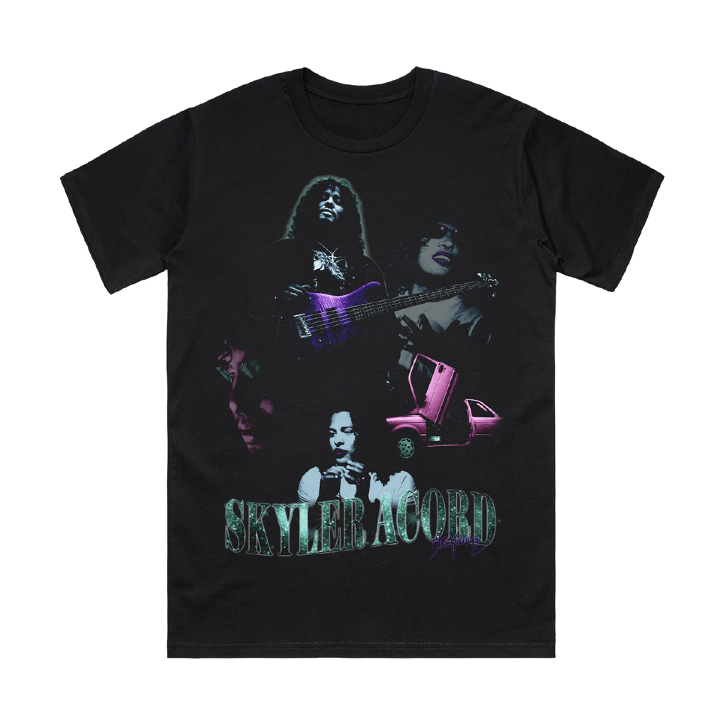 SKYLER ACORD - Brian Butcher Bootleg Collab Tee Hoodie, Sweatshirt | CoreVibeTees.com (Image 1)