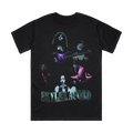 SKYLER ACORD - Brian Butcher Bootleg Collab Tee Hoodie, Sweatshirt | CoreVibeTees.com (Image 1)