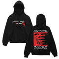 Was Here Hoodie (Black) T-Shirts, Sweatshirt | CoreVibeTees.com