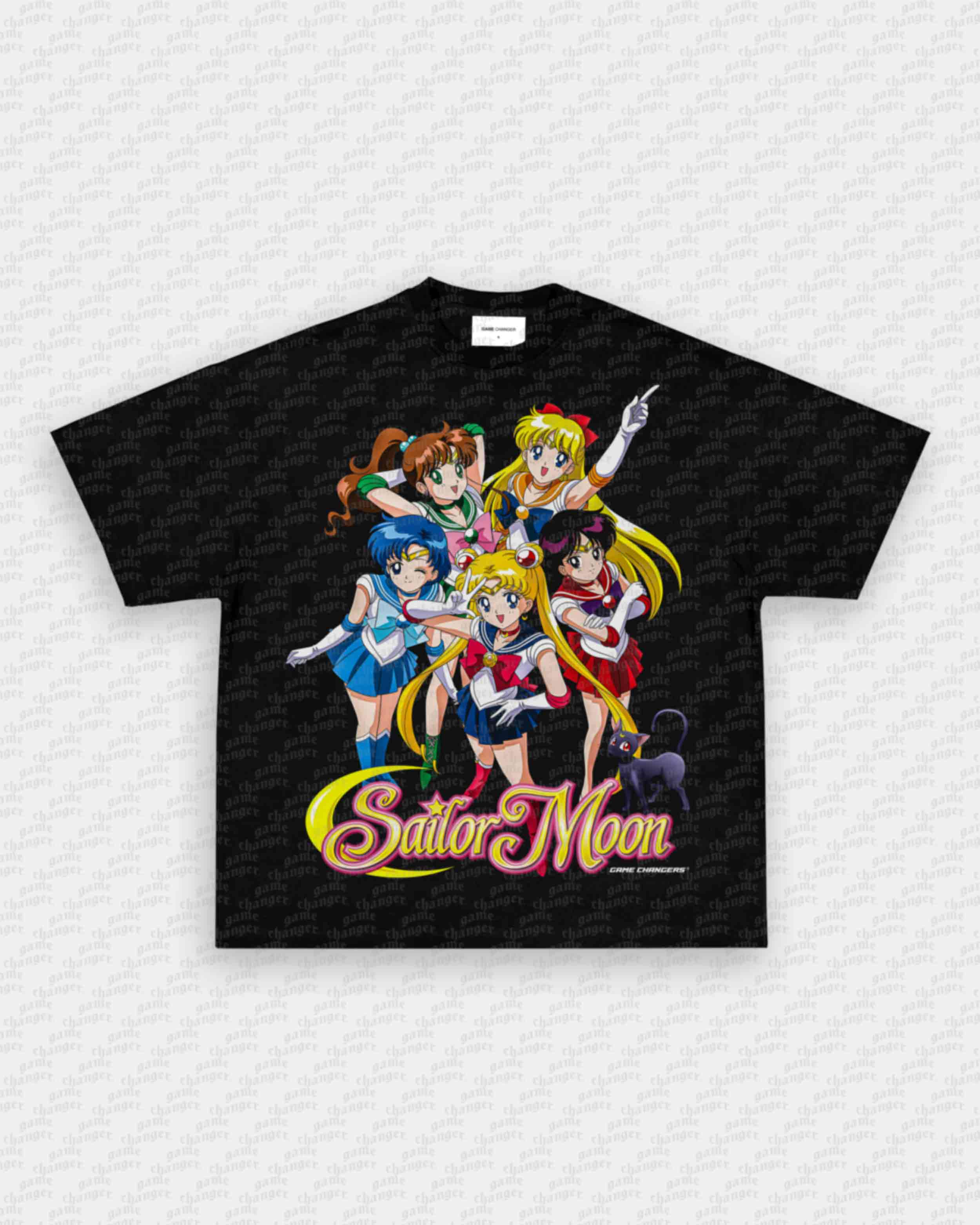 SAILOR MOON V2 TEE Hoodie, Sweatshirt | CoreVibeTees.com (Image 1)