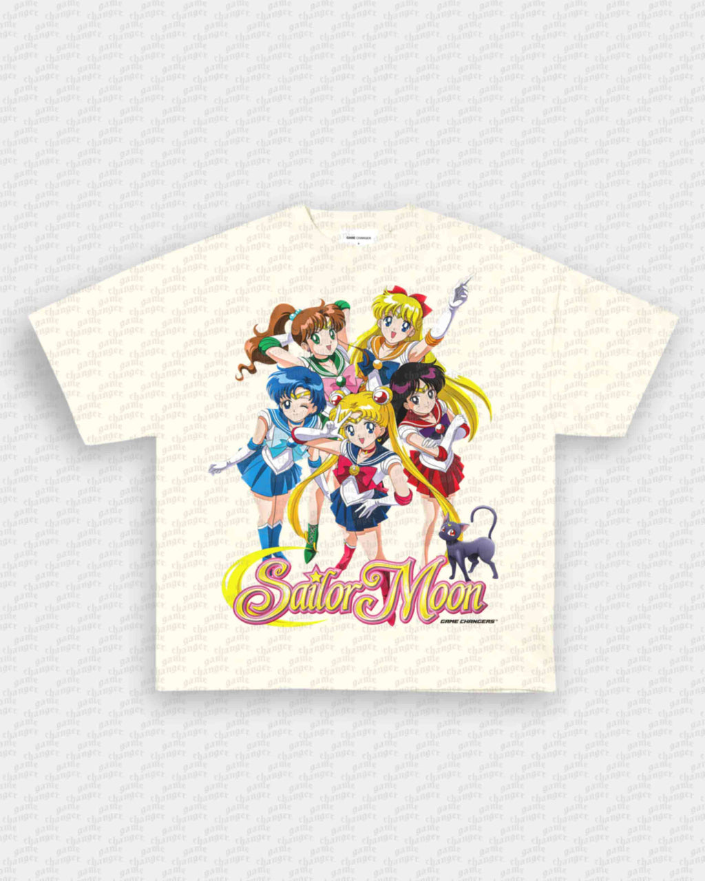 SAILOR MOON V2 TEE Hoodie, Sweatshirt | CoreVibeTees.com (Image 2)