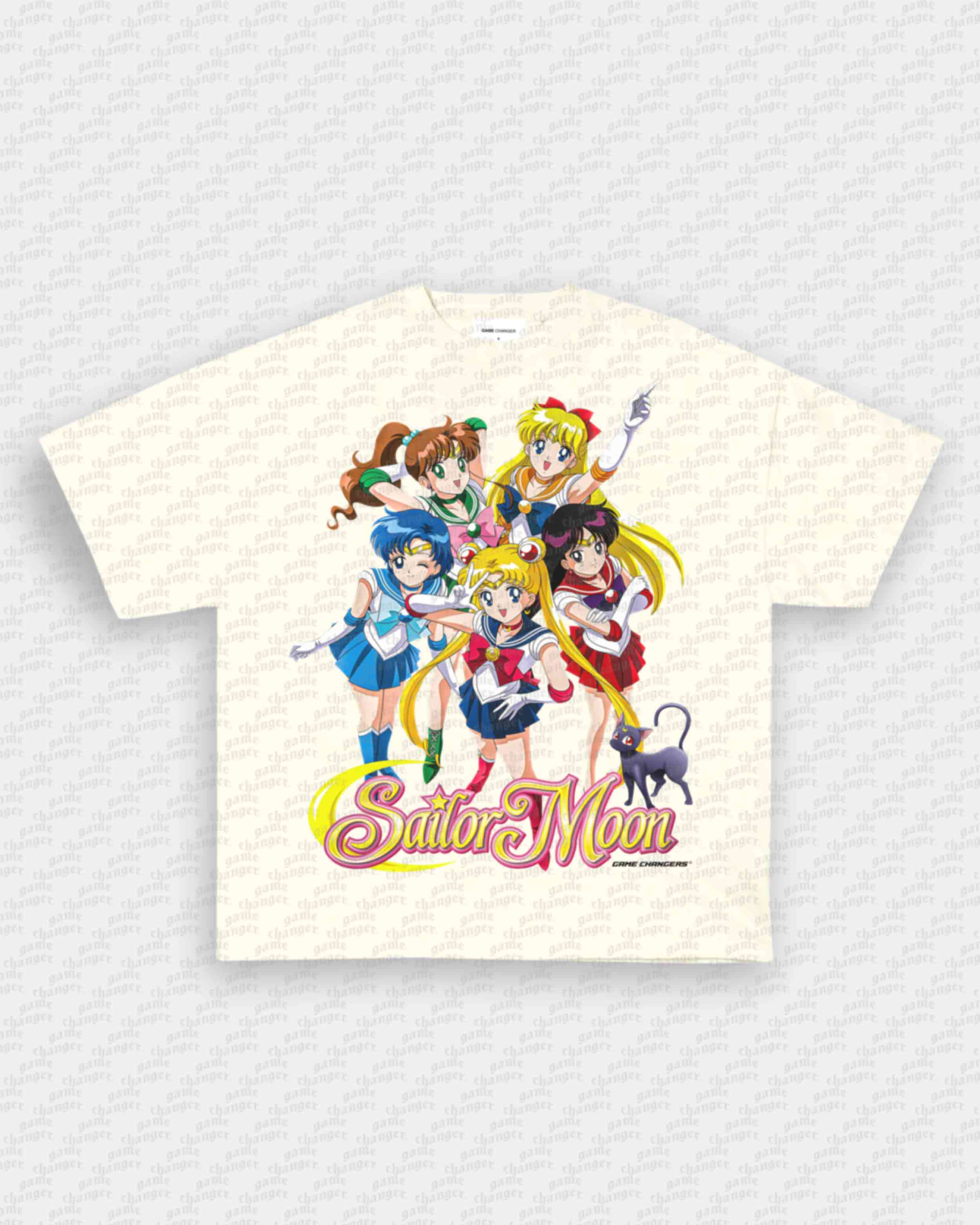 SAILOR MOON V2 TEE Hoodie, Sweatshirt | CoreVibeTees.com (Image 2)