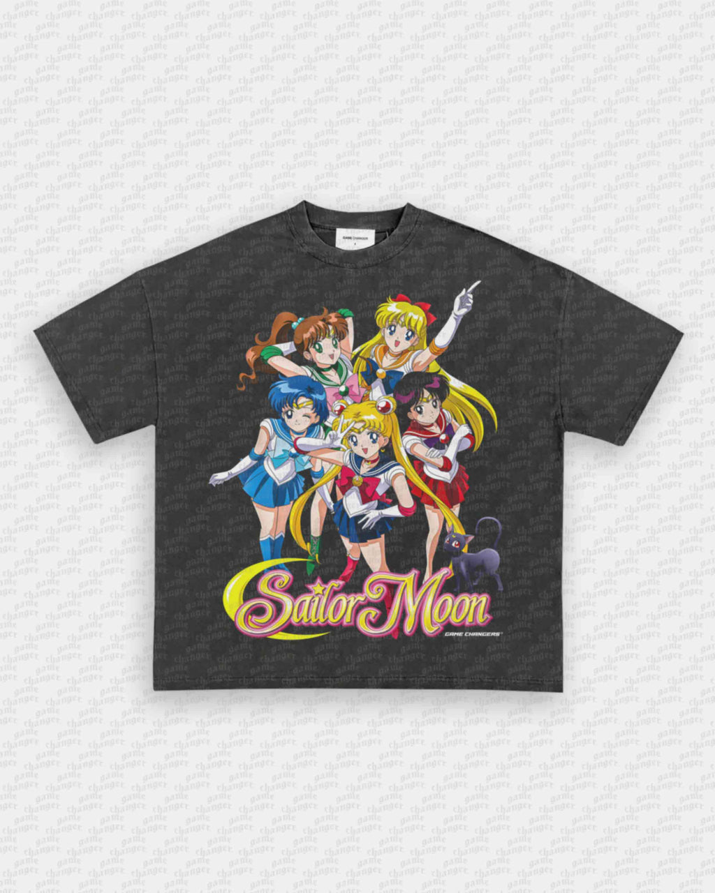 SAILOR MOON V2 TEE Hoodie, Sweatshirt | CoreVibeTees.com (Image 4)