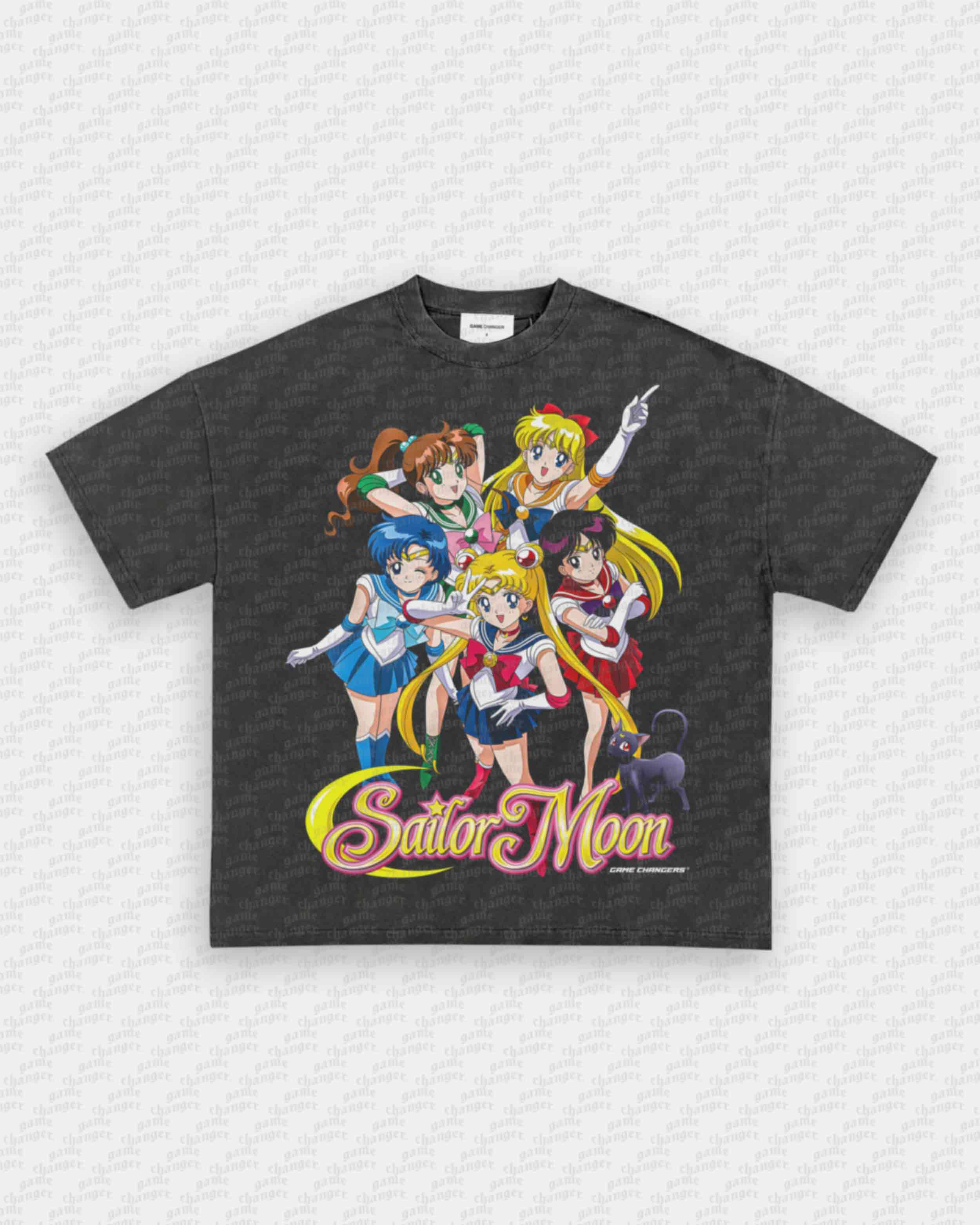 SAILOR MOON V2 TEE Hoodie, Sweatshirt | CoreVibeTees.com (Image 4)