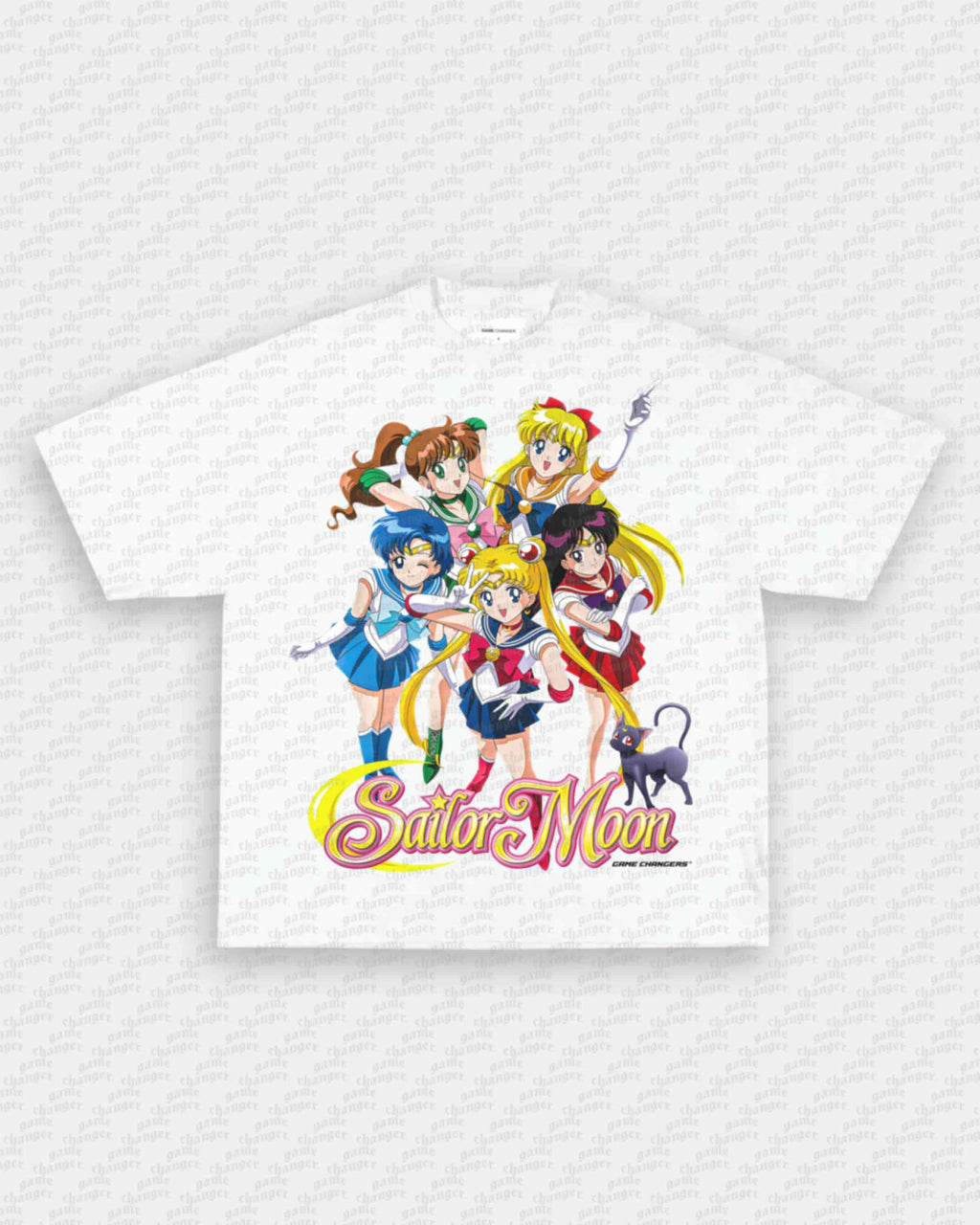 SAILOR MOON V2 TEE Hoodie, Sweatshirt | CoreVibeTees.com (Image 3)