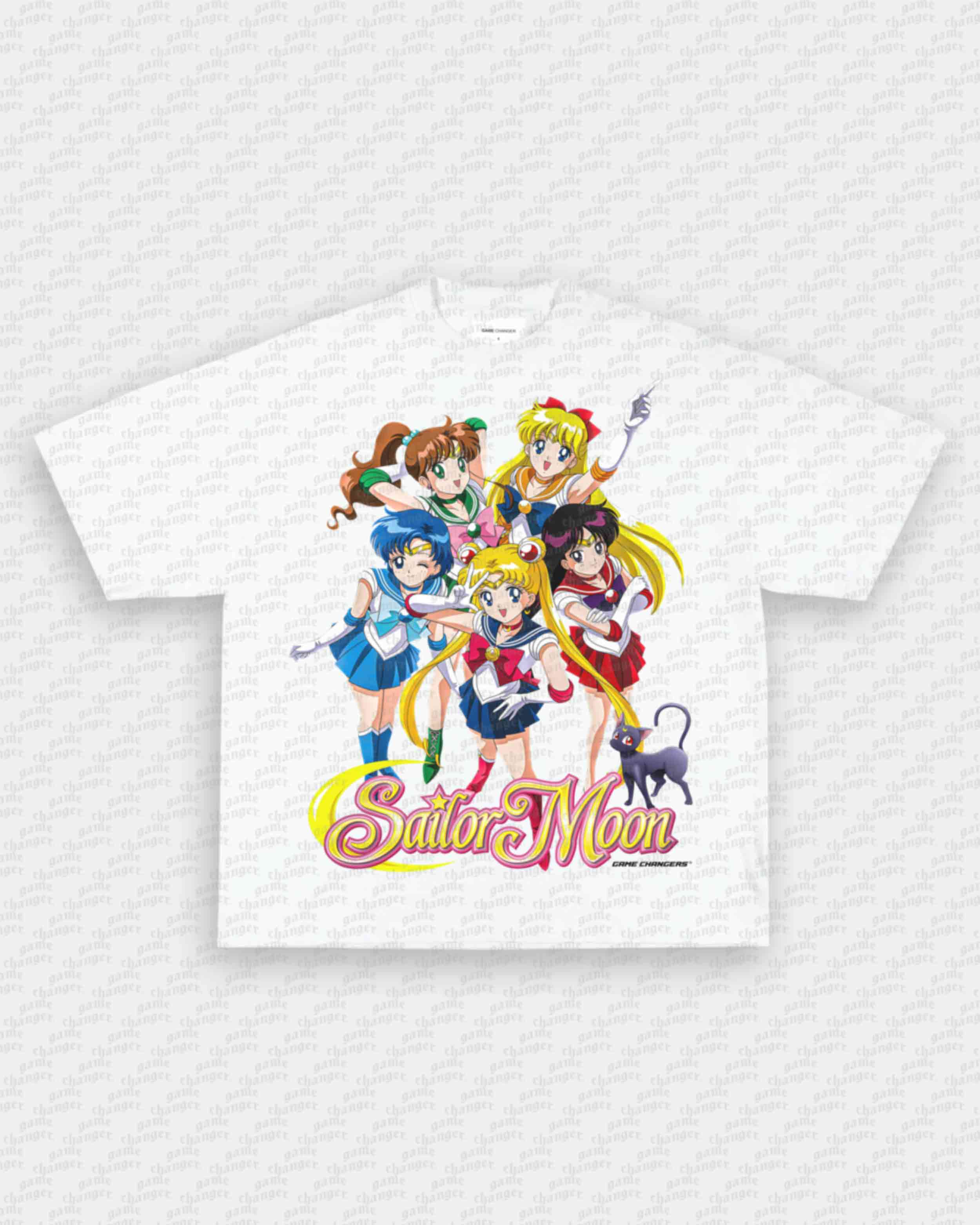 SAILOR MOON V2 TEE Hoodie, Sweatshirt | CoreVibeTees.com (Image 3)