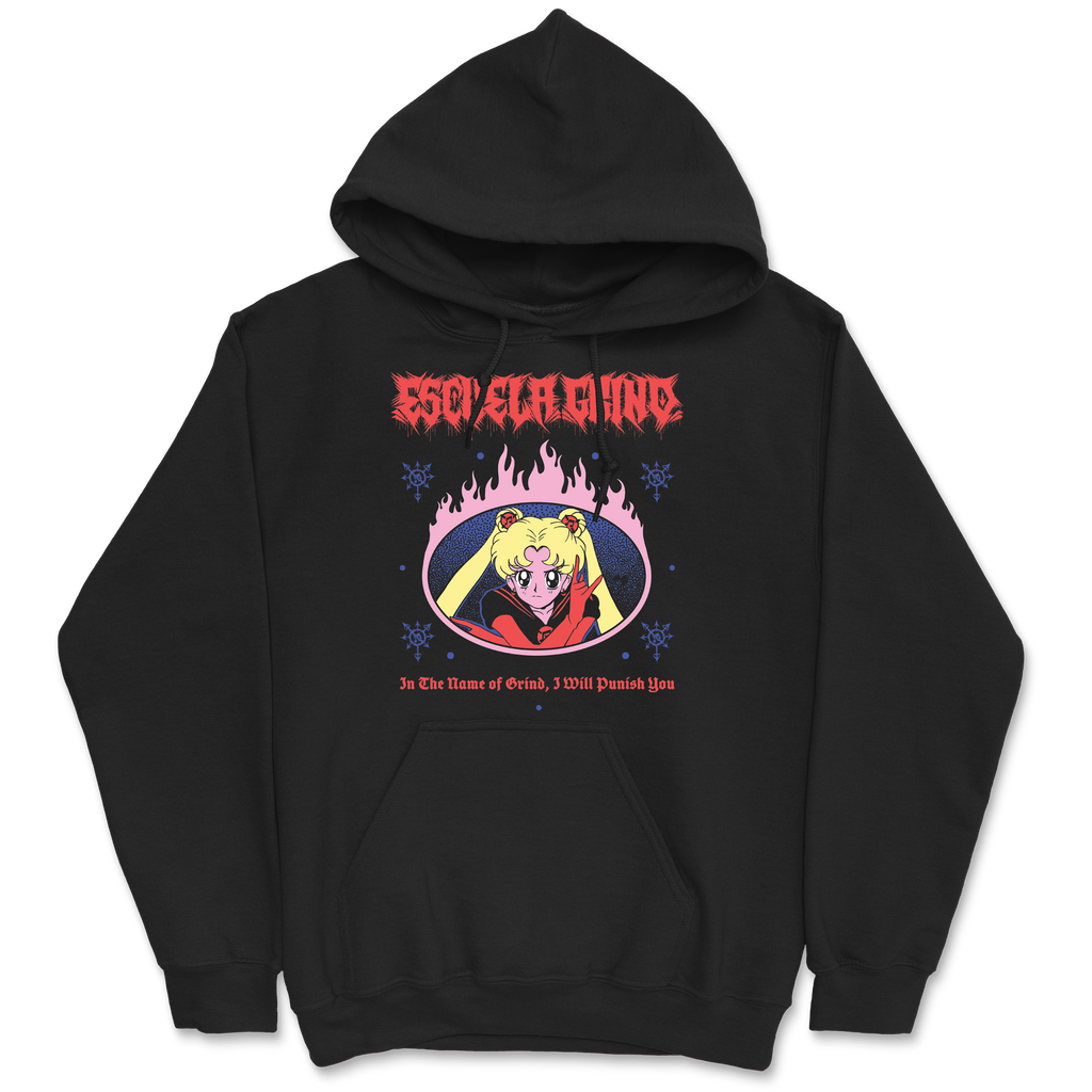 Escuela Grind - Sailor Hoodie T-Shirts, Sweatshirt | CoreVibeTees.com