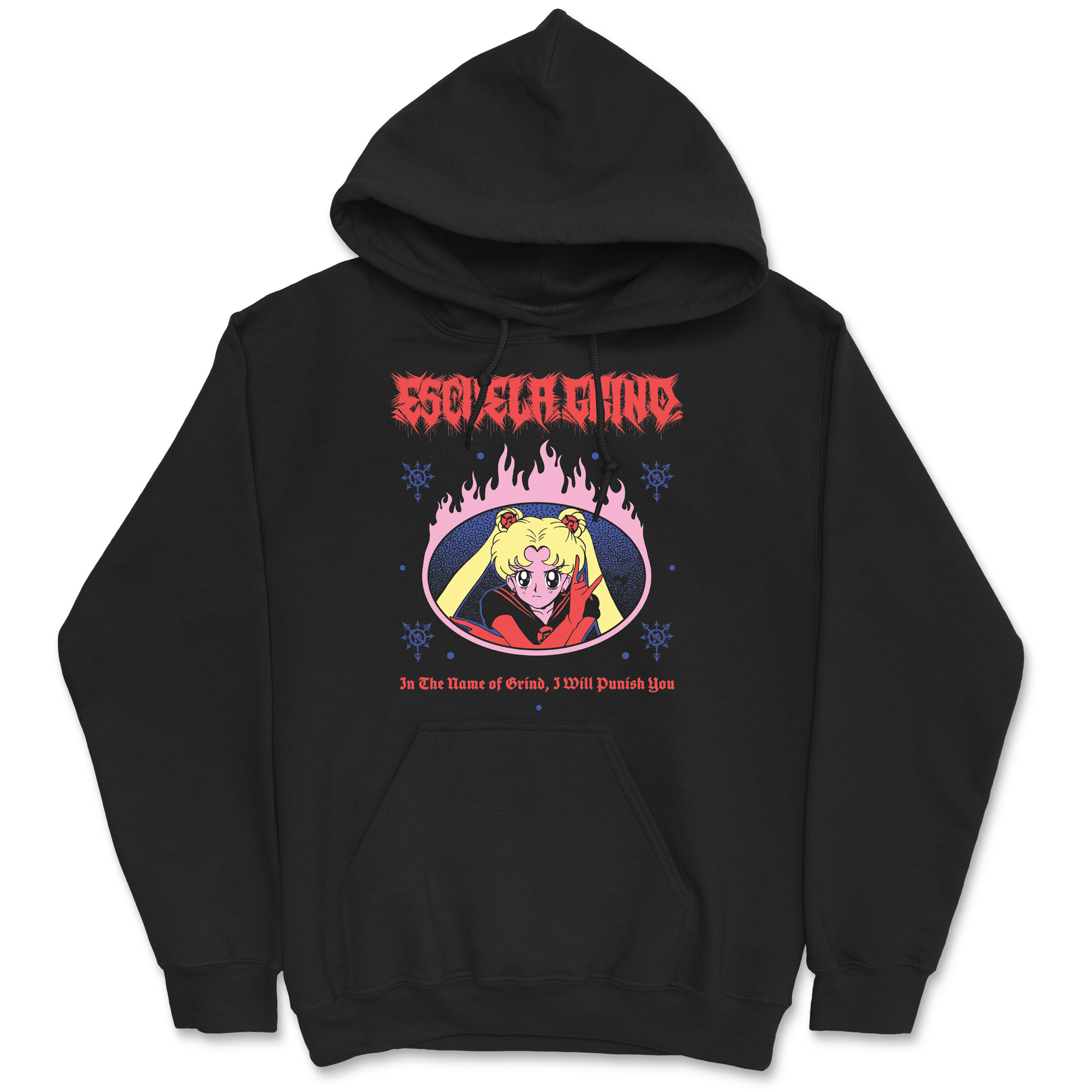 Escuela Grind - Sailor Hoodie T-Shirts, Sweatshirt | CoreVibeTees.com