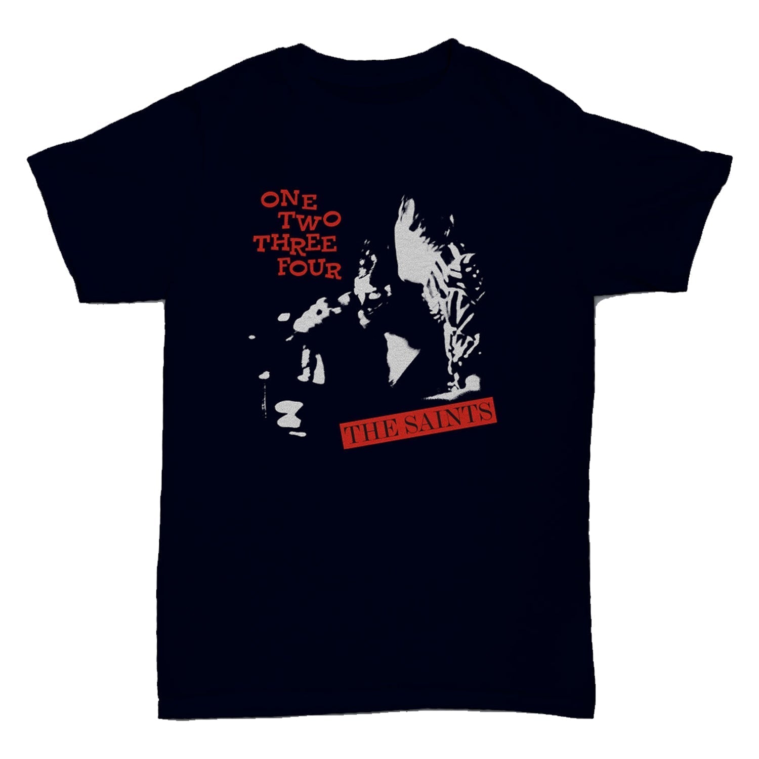 1-2-3-4 T-Shirt (Black) Hoodie, Sweatshirt | CoreVibeTees.com