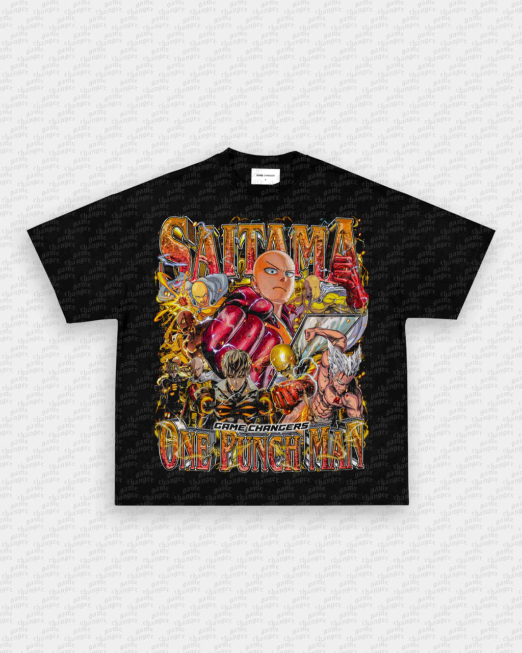 SAITAMA TEE Hoodie, Sweatshirt | CoreVibeTees.com (Image 1)